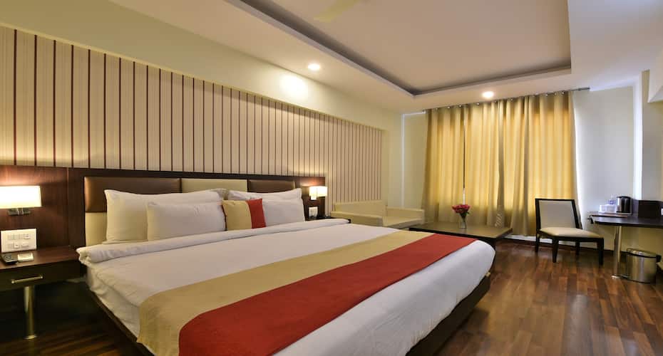 Hotel Madhuban Haridwar, Haridwar 5